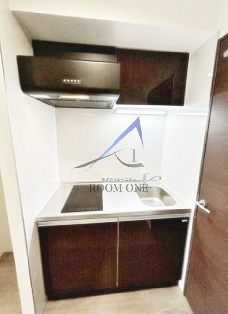 ＳＡＣＨＩＥＩＫＯＵ清澄白河のキッチン|キッチンです。