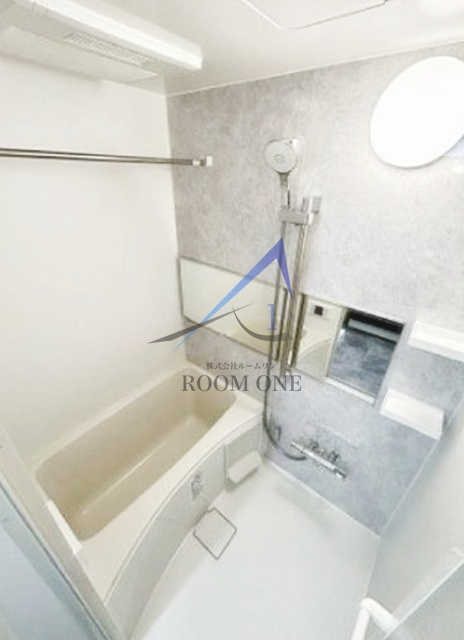 ＳＡＣＨＩＥＩＫＯＵ清澄白河の浴室|お風呂です。