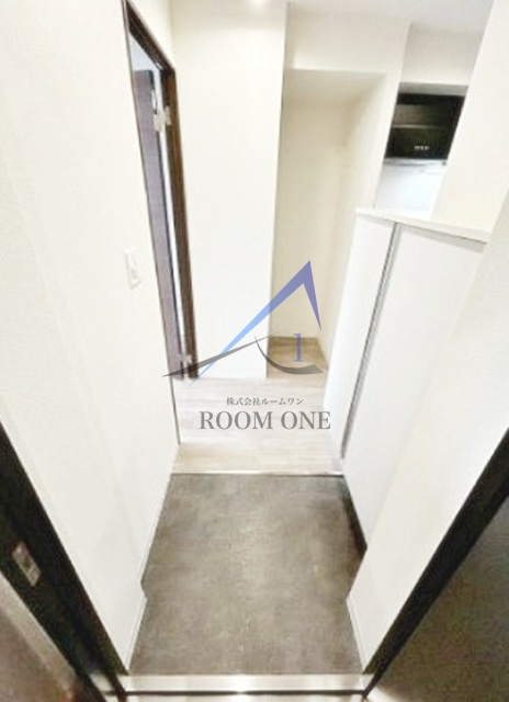 ＳＡＣＨＩＥＩＫＯＵ清澄白河の玄関|玄関です。