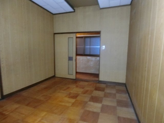 【洋室】 | 南三国ヶ丘町5丁店舗付貸家