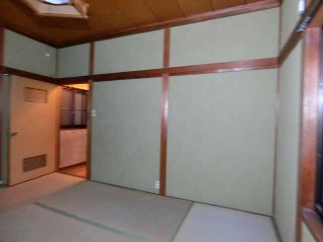 【和室】 | 南三国ヶ丘町5丁店舗付貸家
