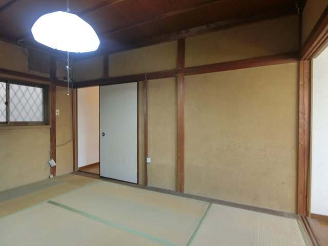 【和室】 | 南三国ヶ丘町5丁店舗付貸家