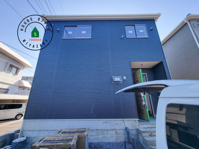 宮崎市永楽町第4-2棟（2号棟）