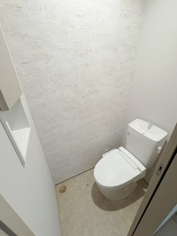 【トイレ】の画像