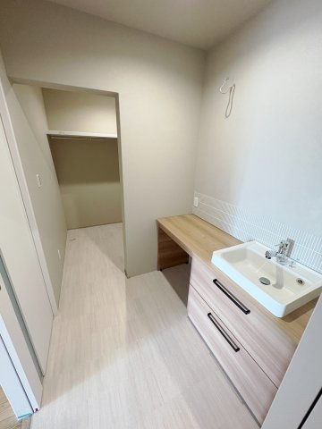 【洗面所】の画像