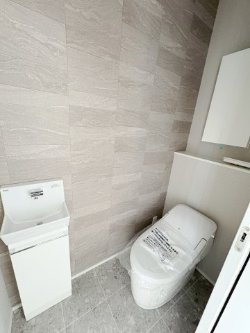 【トイレ】の画像