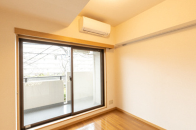 【寝室】 | ヴィラコート横浜