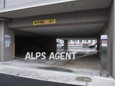 【駐車場】 | ヴィラコート横浜