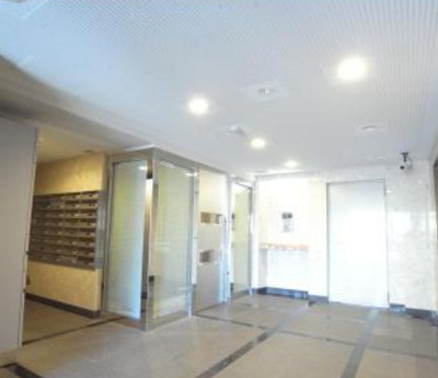 【エントランス】 | ヴィラコート横浜