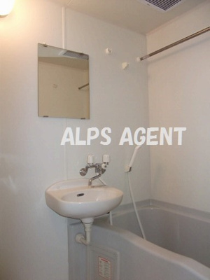 【浴室】 | ヴィラコート横浜