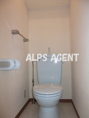 【トイレ】 | ヴィラコート横浜