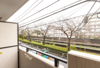 【展望】 | ヴィラコート横浜