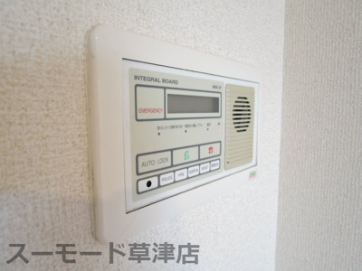 【セキュリティ】 | クレール平井