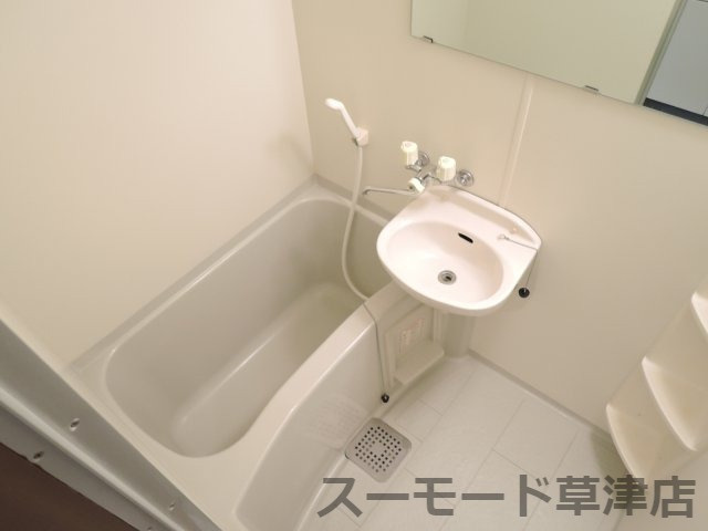 【浴室】 | クレール平井