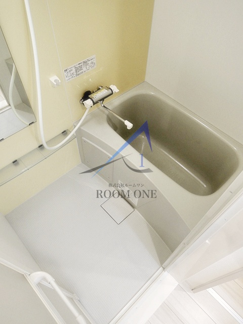 フェリーチェ梅屋敷Ⅰの浴室|お風呂です。