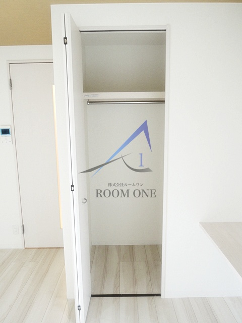 フェリーチェ梅屋敷Ⅰの収納|収納です。