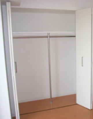 パークアクシス亀戸(Park Axis)の収納