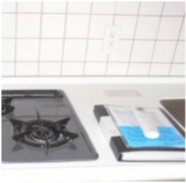 パークアクシス亀戸(Park Axis)のキッチン