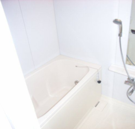 パークアクシス亀戸(Park Axis)の浴室