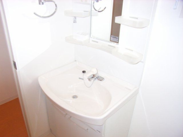 パークアクシス亀戸(Park Axis)の洗面所