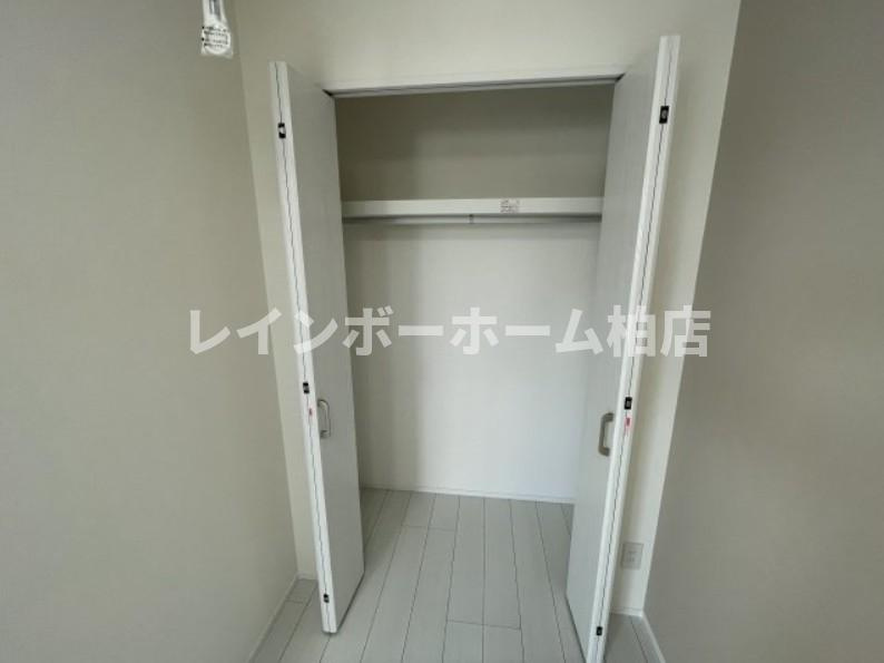 担当エリアのルームアドバイザーが直接対応いたしますのその他|大きなスペースがあり、収納には困りません