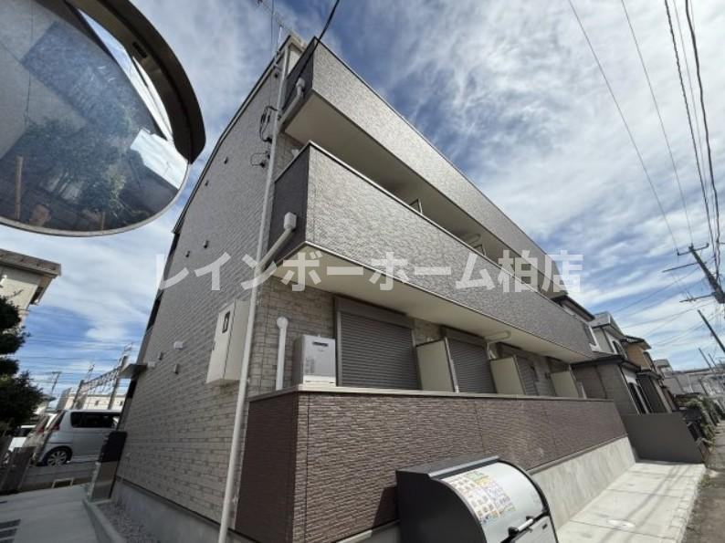 担当エリアのルームアドバイザーが直接対応いたしますの外観|きれいな外観です