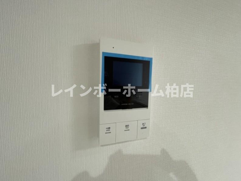 担当エリアのルームアドバイザーが直接対応いたしますのその他|TVモニター付きインターホンです