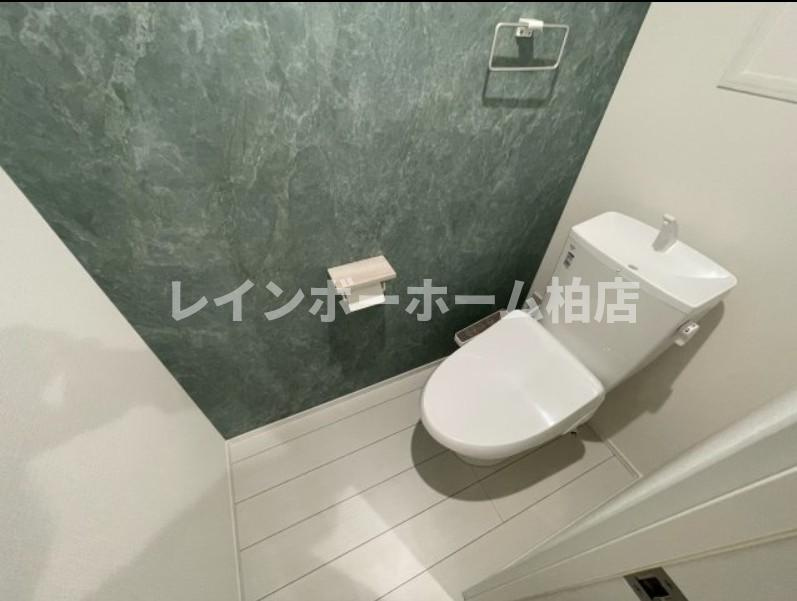 担当エリアのルームアドバイザーが直接対応いたしますのトイレ|シンプルで使いやすいトイレです