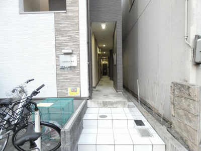 【エントランス】 | stabilita新栄