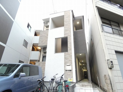 【外観】 | stabilita新栄