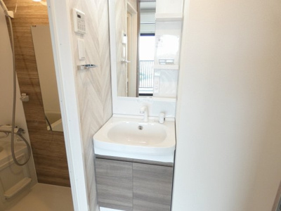 【洗面所】 | S-RESIDENCE庄内通駅前curere | イメージ