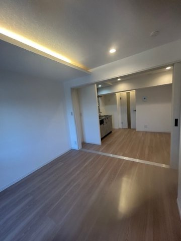 シャトレー町田ガーデンの居間・リビング