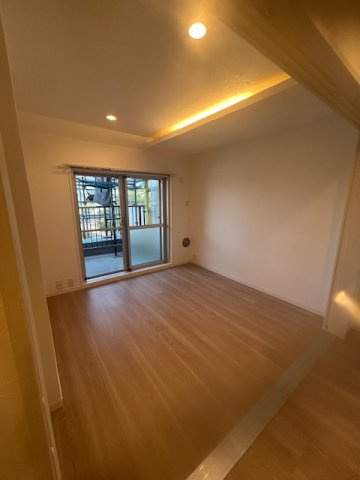 シャトレー町田ガーデンの居間・リビング