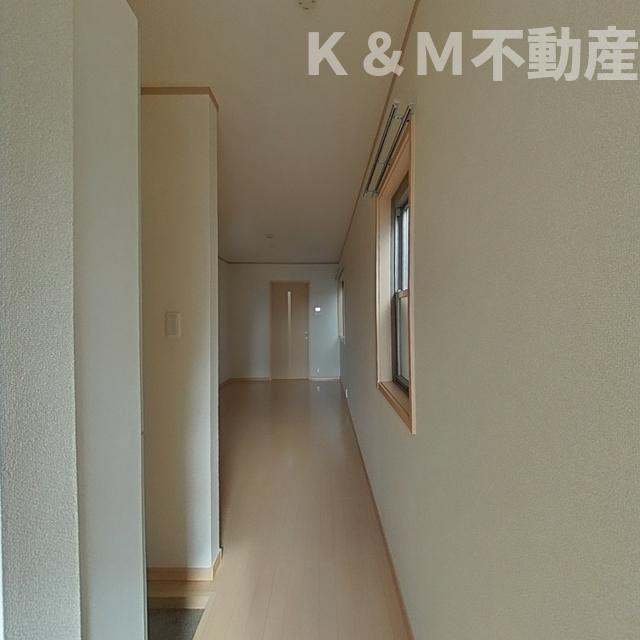 エムグランデの内装|過ごしやすい室内です