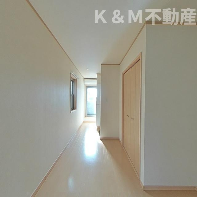 エムグランデの内装|内装です