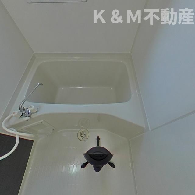 エムグランデの浴室|きれいなお風呂です