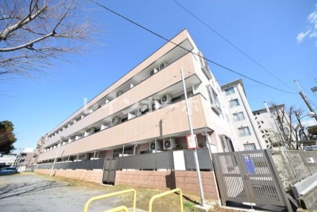 習志野市津田沼３丁目の賃貸マンション