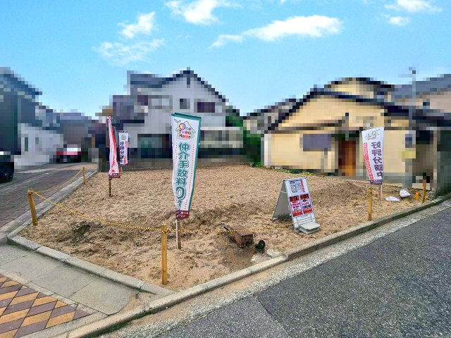【土地図】 | マイタウン浜甲子園　プレミアム　建築条件付き売土地♪ | 【現地写真】
省エネ基準適合住宅！
耐震等級3級！
宅配ボックス標準装備！