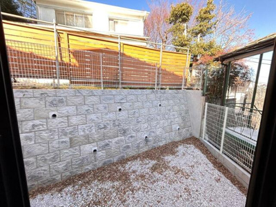 【庭】 | 山手仲尾台テラス