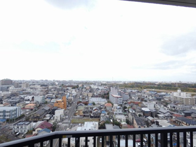 【展望】 | S-RESIDENCE庄内通駅前curere