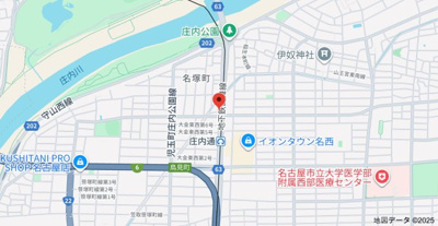 【地図】 | S-RESIDENCE庄内通駅前curere
