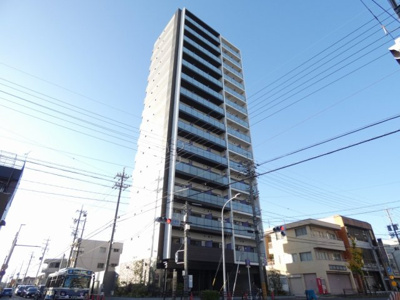 【外観】 | S-RESIDENCE庄内通駅前curere