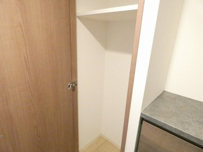 【収納】 | S-RESIDENCE庄内通駅前curere