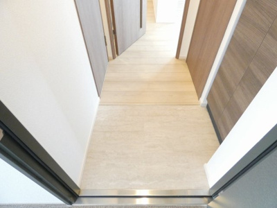 【玄関】 | S-RESIDENCE庄内通駅前curere