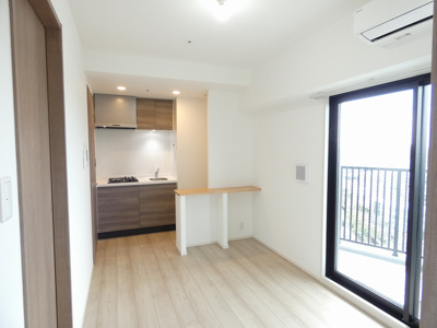 【居間・リビング】 | S-RESIDENCE庄内通駅前curere