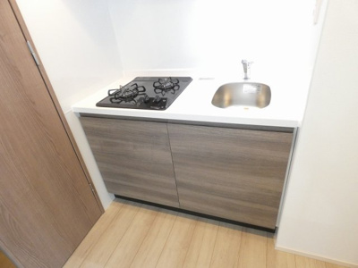 【キッチン】 | S-RESIDENCE庄内通駅前curere