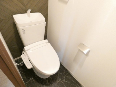 【トイレ】 | S-RESIDENCE庄内通駅前curere
