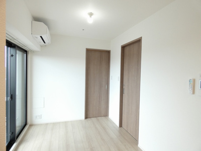 【寝室】 | S-RESIDENCE庄内通駅前curere