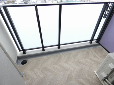 【バルコニー】 | S-RESIDENCE庄内通駅前curere