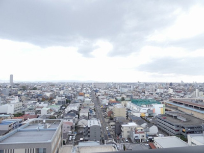 【展望】 | S-RESIDENCE庄内通駅前curere